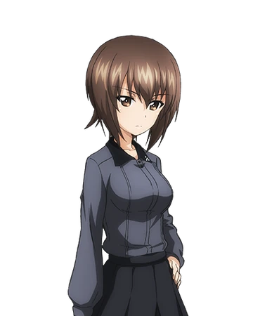 Maho Nishizumi Girls Und Panzer Wiki Fandom Images, Photos, Reviews