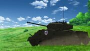 Sherman firefly