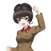 Hosomi Girls Und Panzer Wiki Fandom