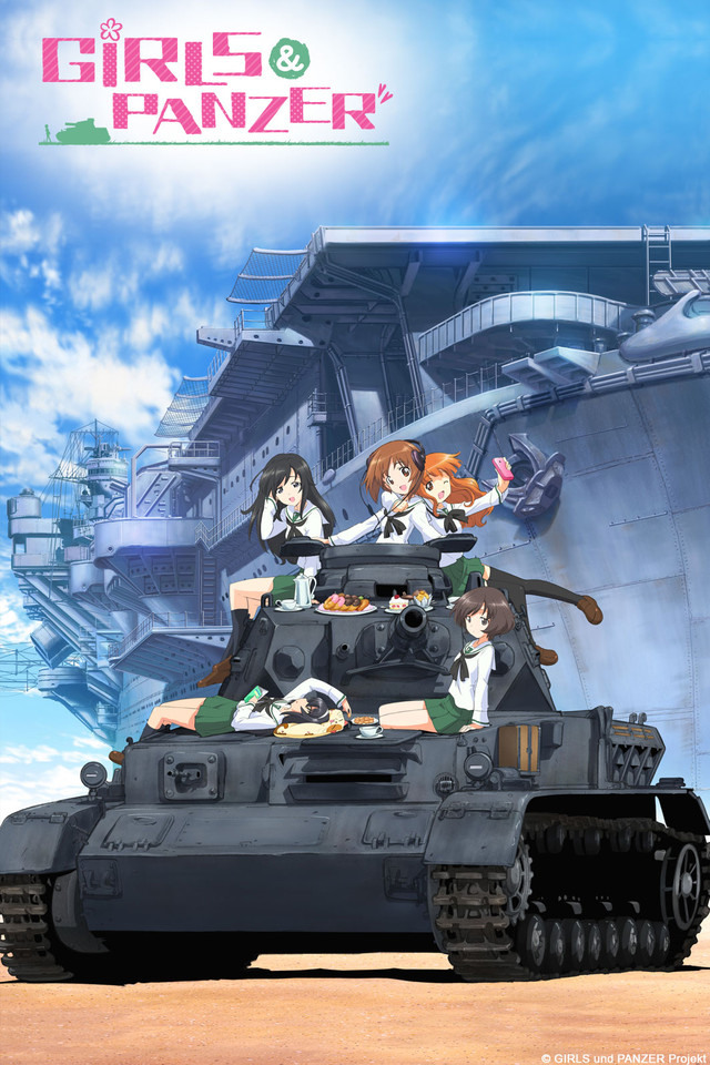 Girls Und Panzer