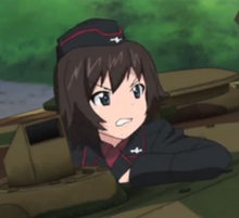Maus Commander
