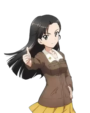Kinuyo Nishi Girls Und Panzer Wiki Fandom Images, Photos, Reviews