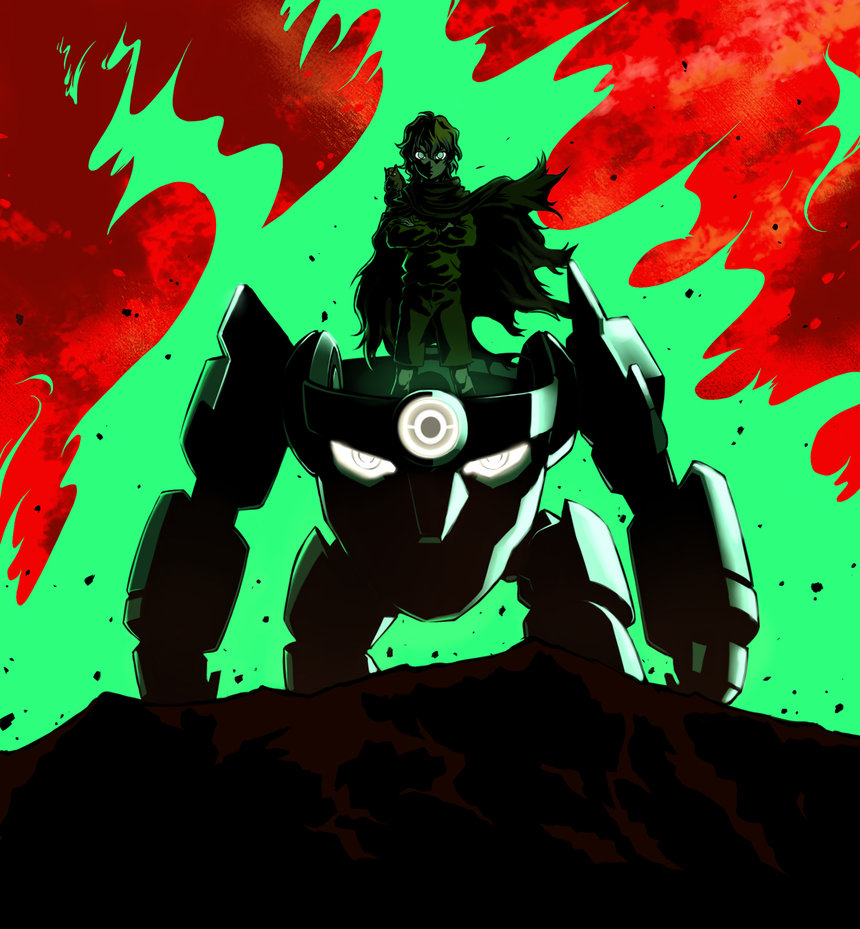 parallel works episode 8 tengen toppa gurren lagann wiki fandom parallel works episode 8