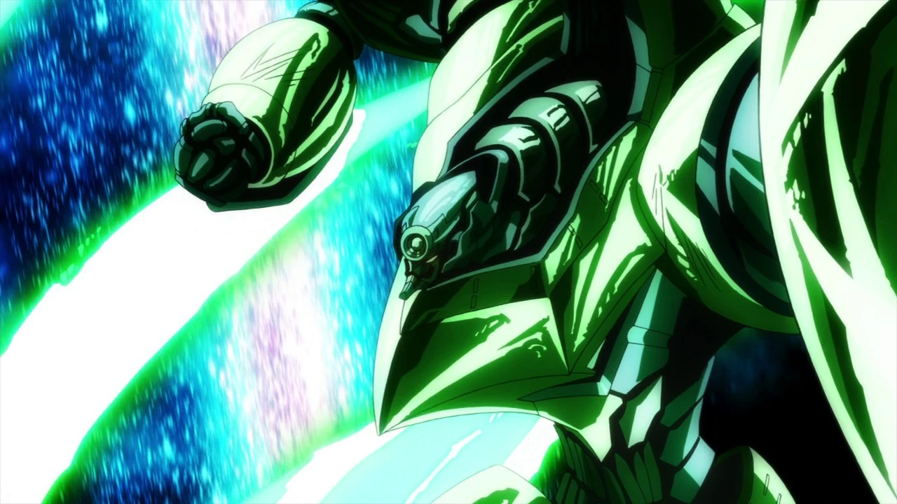 Image Arc Gurren Lagann punch.jpeg Tengen Toppa Gurren Lagann Wiki