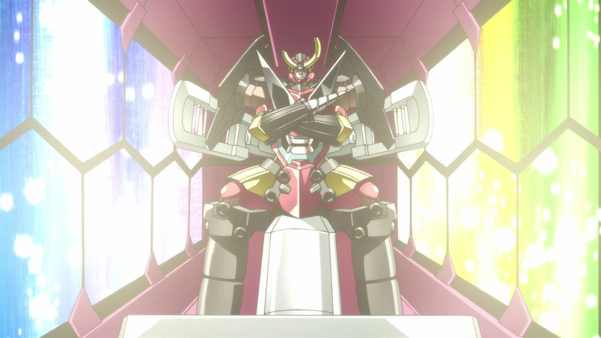 Image Gurren Lagann piloting Arc Gurren Lagann.jpeg Tengen Toppa