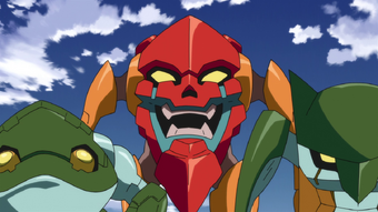 Tengen Toppa Gurren Lagann, Wiki