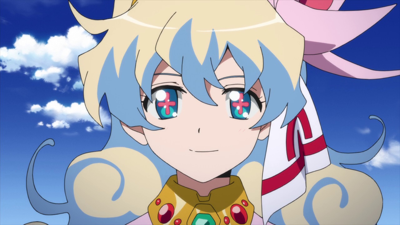 Nia Teppelin | Tengen Toppa Gurren Lagann Wiki | FANDOM powered by ... Nia Teppelin | Tengen Toppa Gurren Lagann Wiki | FANDOM powered by ...