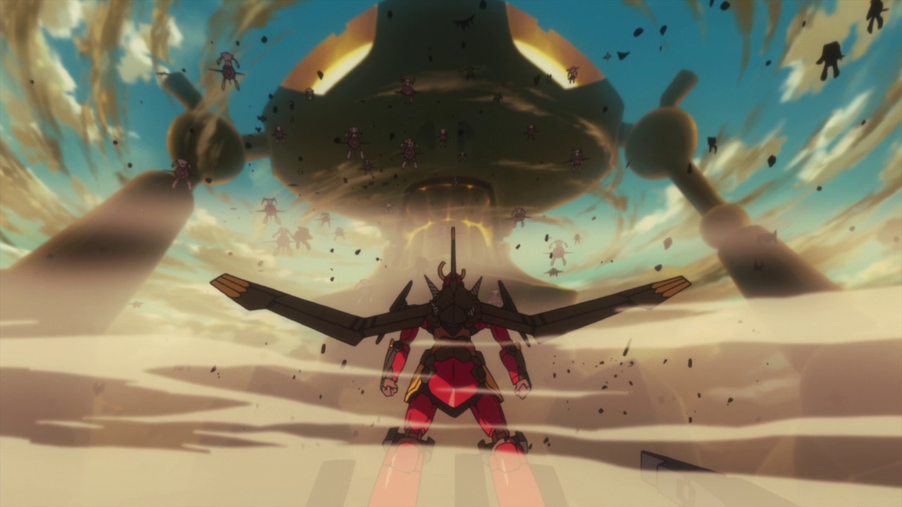 Episode 15 | Tengen Toppa Gurren Lagann Wiki | FANDOM powered by Wikia