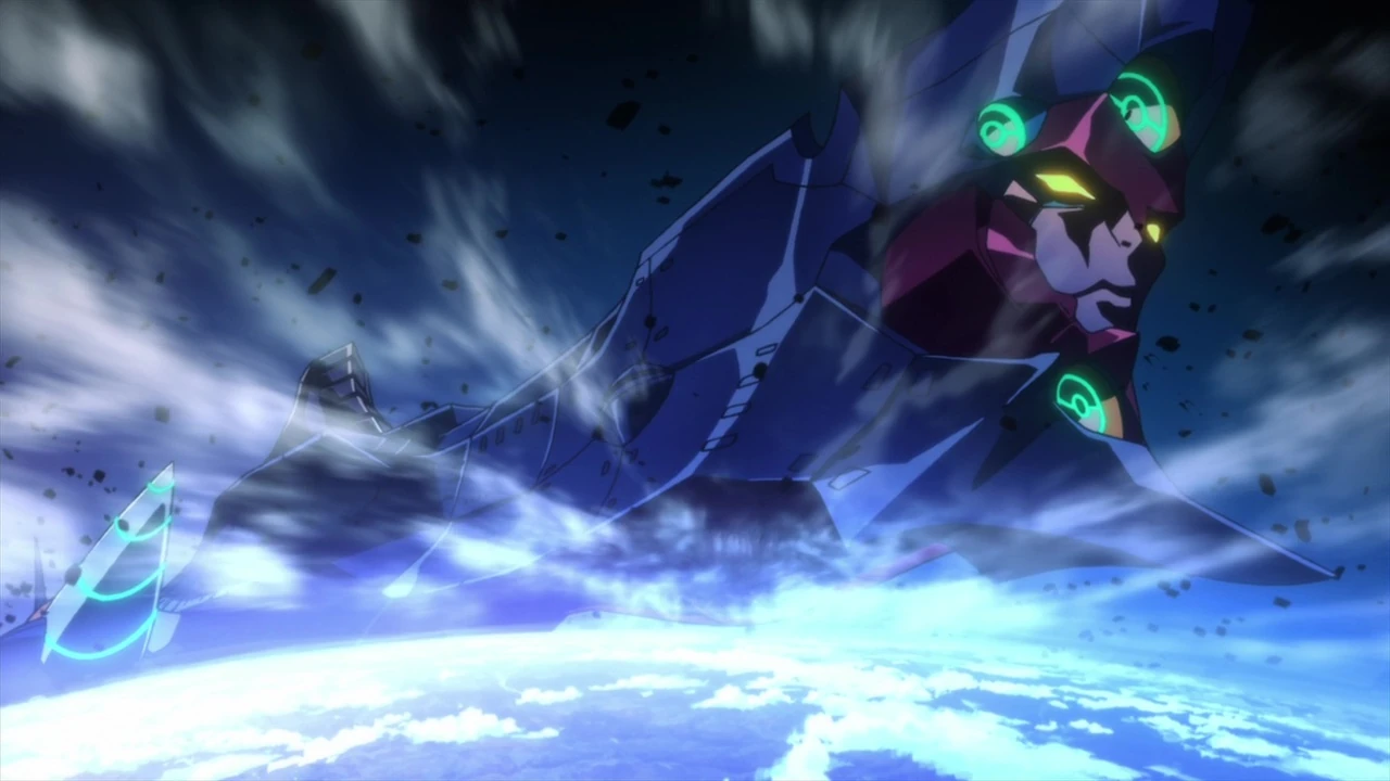 Episode 22 Tengen Toppa Gurren Lagann Wiki FANDOM powered by Wikia