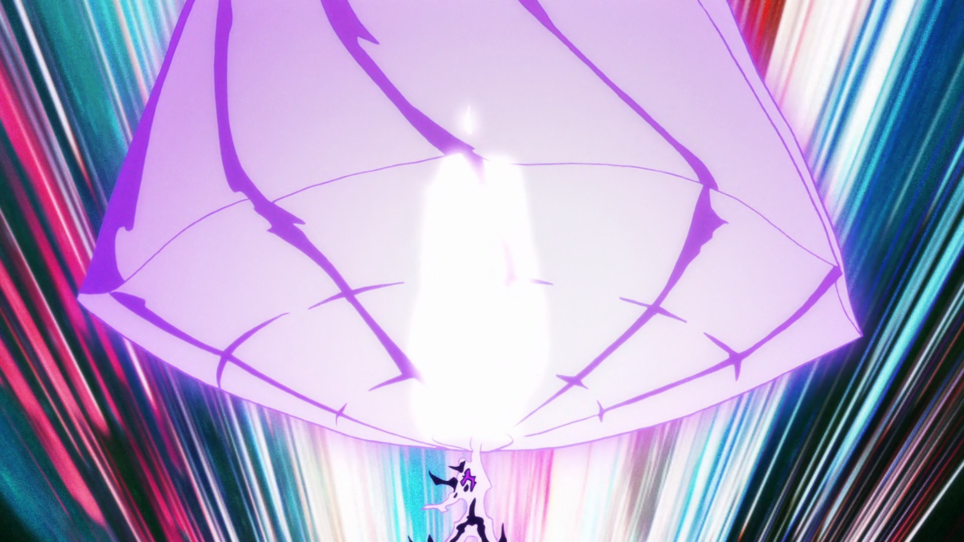 Image - Anti Spiral Giga Drill.jpg | Tengen Toppa Gurren Lagann Wiki ...