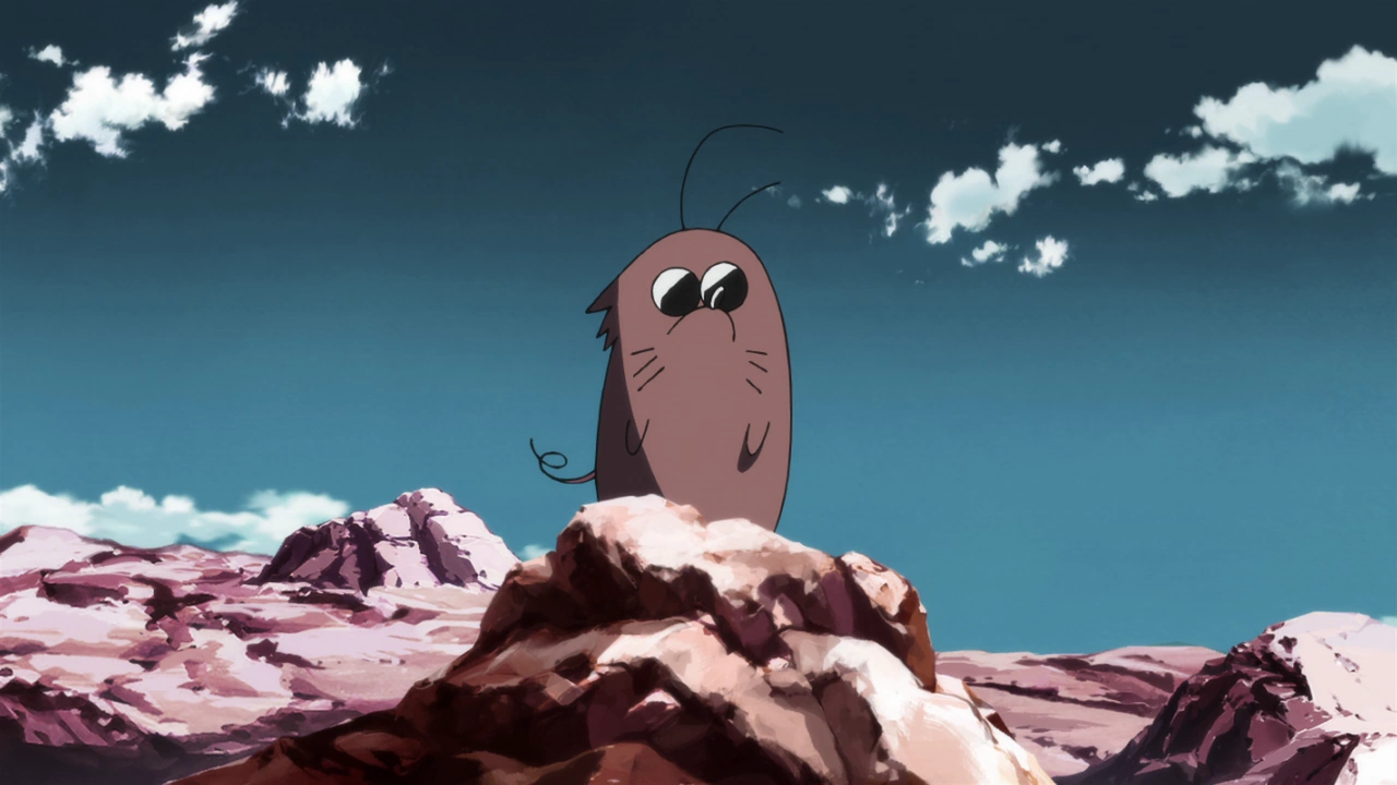 Boota Tengen Toppa Gurren Lagann Wiki Fandom