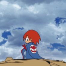 Get Wallpaper Parallel Works Episode 5 Tengen Toppa Gurren Lagann Wiki Fandom Desktop Wallpaper Free