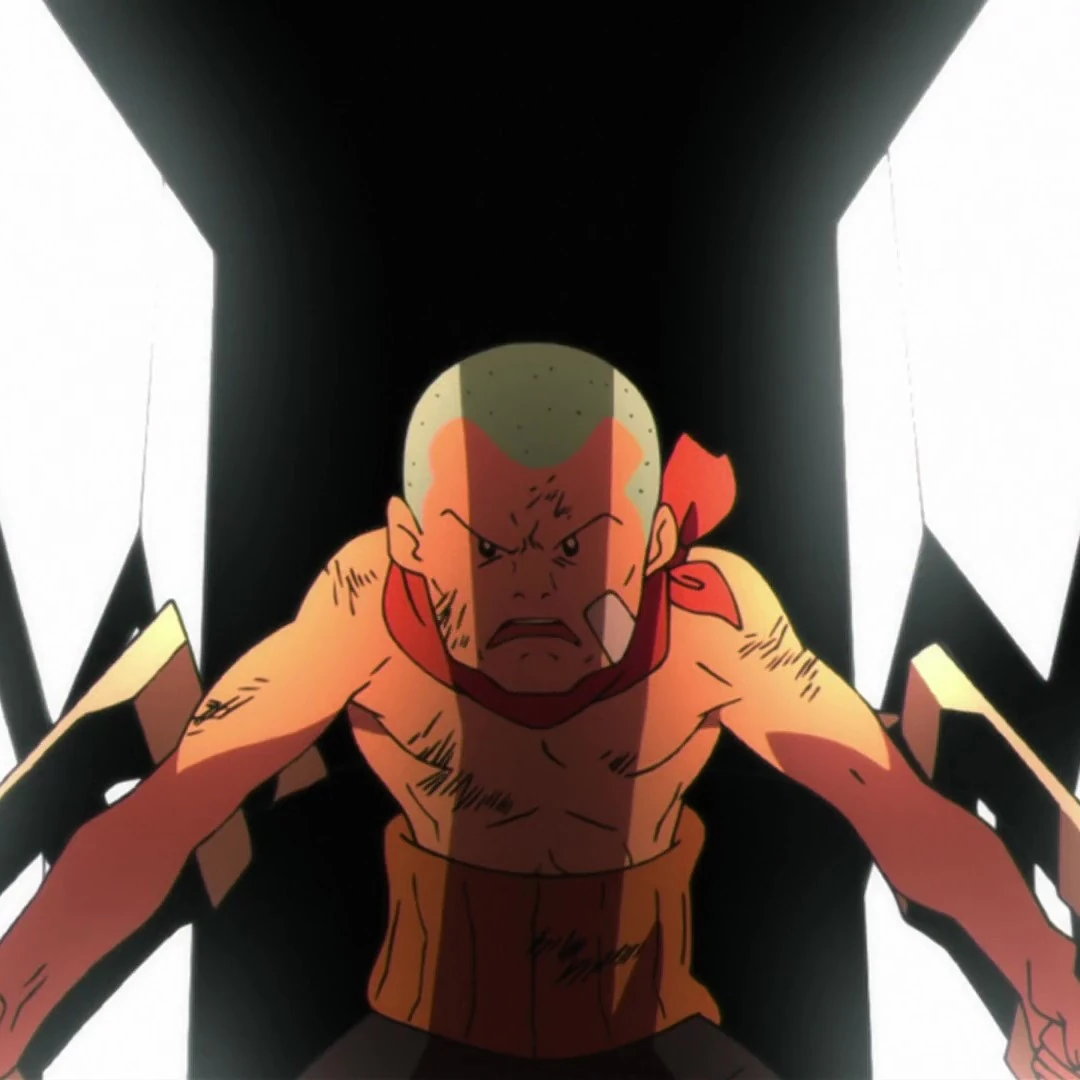 Makken Jokin Tengen Toppa Gurren Lagann Wiki FANDOM powered by Wikia