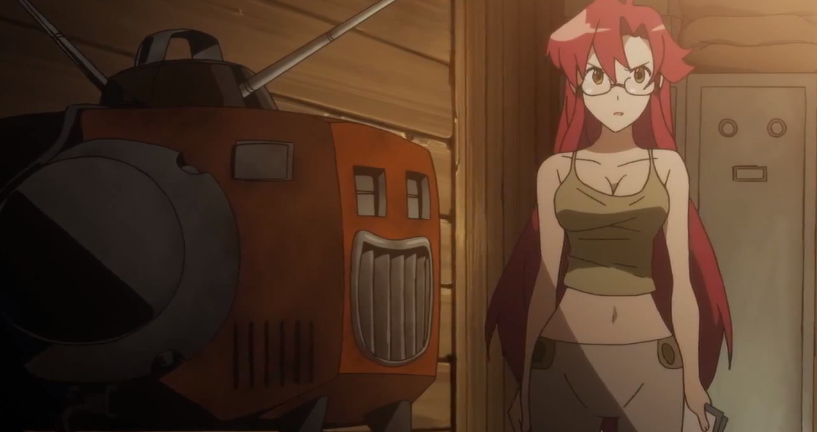 image gurren lagann dub episode 021 watch gurren lagann dub