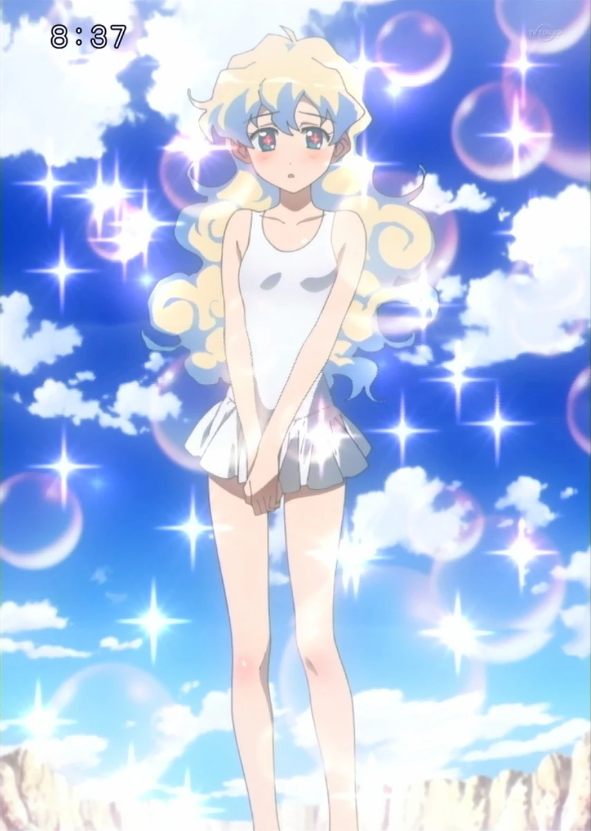 Image Nia at the Beach.jpg Tengen Toppa Gurren Lagann Wiki FANDOM