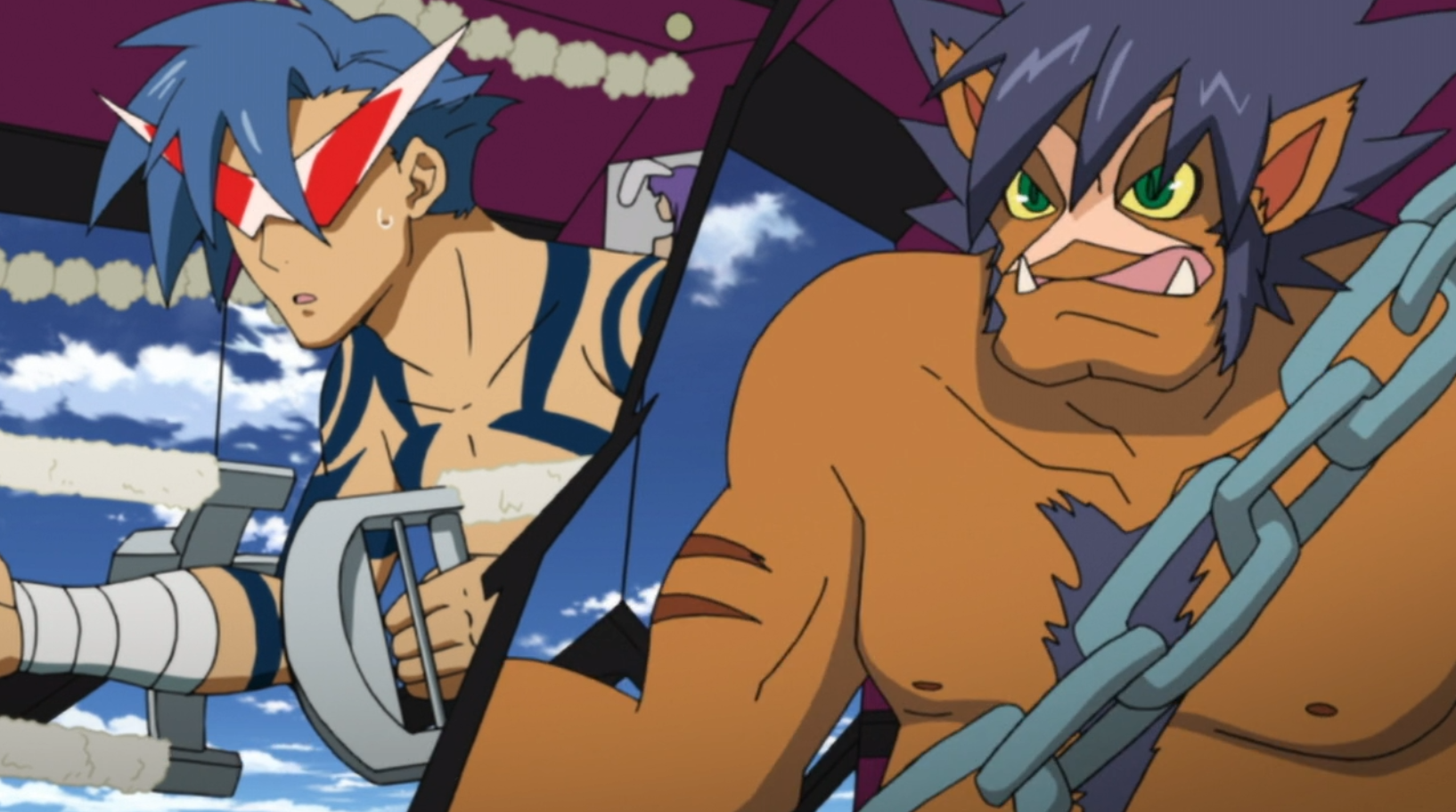 Ova Tengen Toppa Gurren Lagann Wiki Fandom Powered By Wikia 