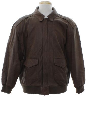 General Clothing Company Bomber Jacket Gurps Supernatural Wiki Fandom