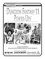 DF Power-Ups cover