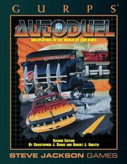 GURPS Autodual cover
