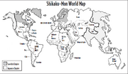 Shikaku-Mon Map