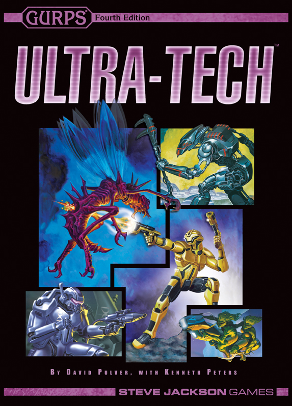 GURPS Ultra-Tech | GURPS Wiki | Fandom