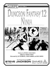DF Ninja cover