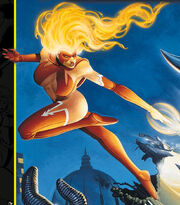Flamin' Jane