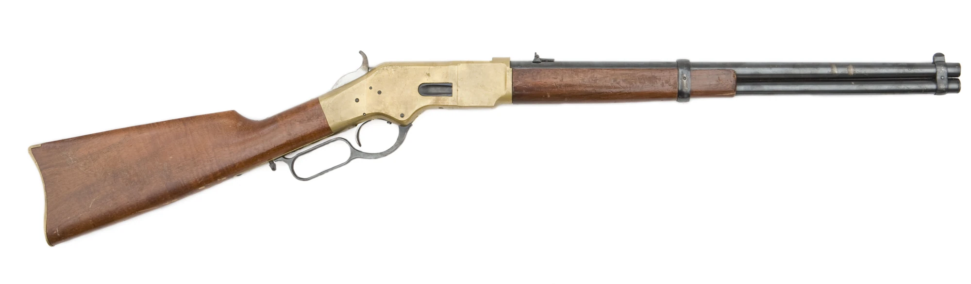 Winchester Model 1866 GURPS Wild West Wiki Fandom