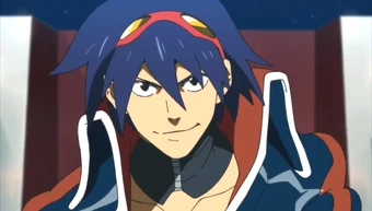 Download Simon Wiki Tengen Toppa Gurren Lagann Fandom Free Get Wallpaper Simon Wiki Tengen Toppa Gurren Lagann Fandom Desktop Wallpaper