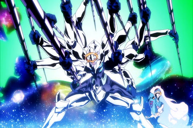 Enki Wiki Tengen Toppa Gurren Lagann Fandom Powered By Wikia