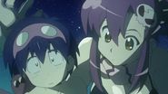 Yoko and Simon