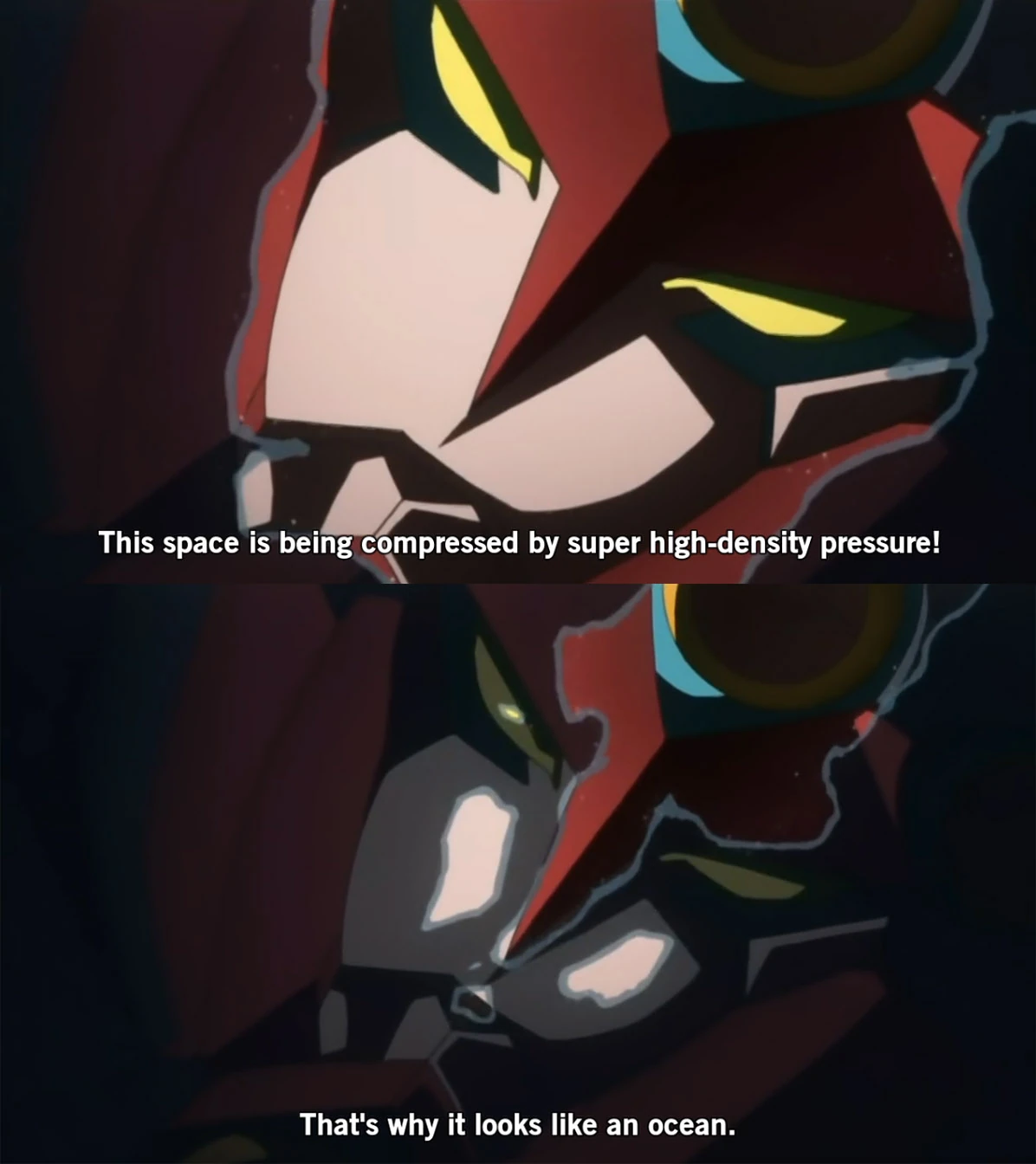 Galactic Spiral Abyss Tengen Toppa Gurren Lagann Extended! Wikia Fandom