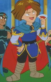 Gail