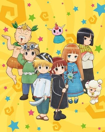 Get Wallpaper Mahoujin Guru Guru 2017 Magical Circle Guru Guru Wiki Fandom For iPhone Free