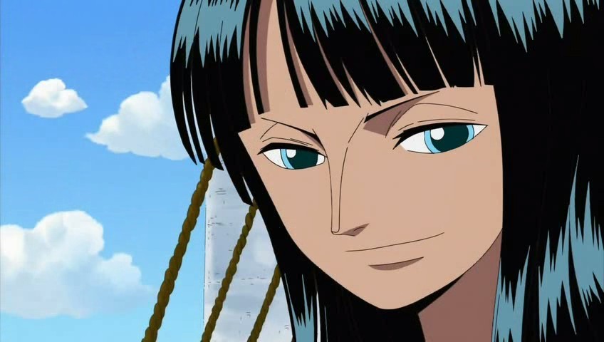 Nico Robin