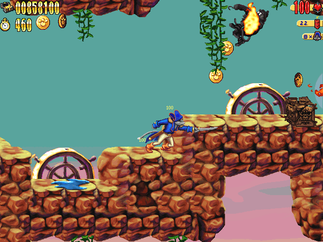 Captain claw download for pc Captain claw download for pc