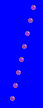 Example of Blueberry Bullet