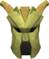Zephyrium full helm detail