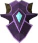 Novite kiteshield detail