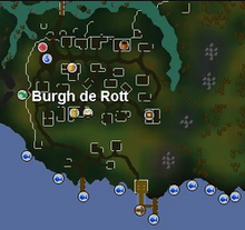 Burgh De Rott