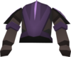 Novite platebody detail