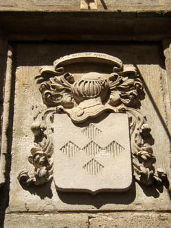 Blason d'arlatan