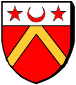 Blason du bernad