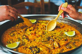 Paella Wiki Guy De Rambaud Fandom
