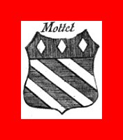 Blason mottet borricand