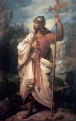 Pelayo des Asturies Wiki Guy de Rambaud FANDOM powered by Wikia