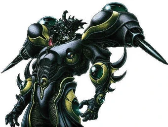 Guyver Unit Guyver Wiki Fandom