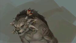 Charr 16 concept art