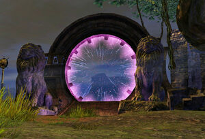 Asura gate