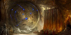 Chantry of Secrets loading screen